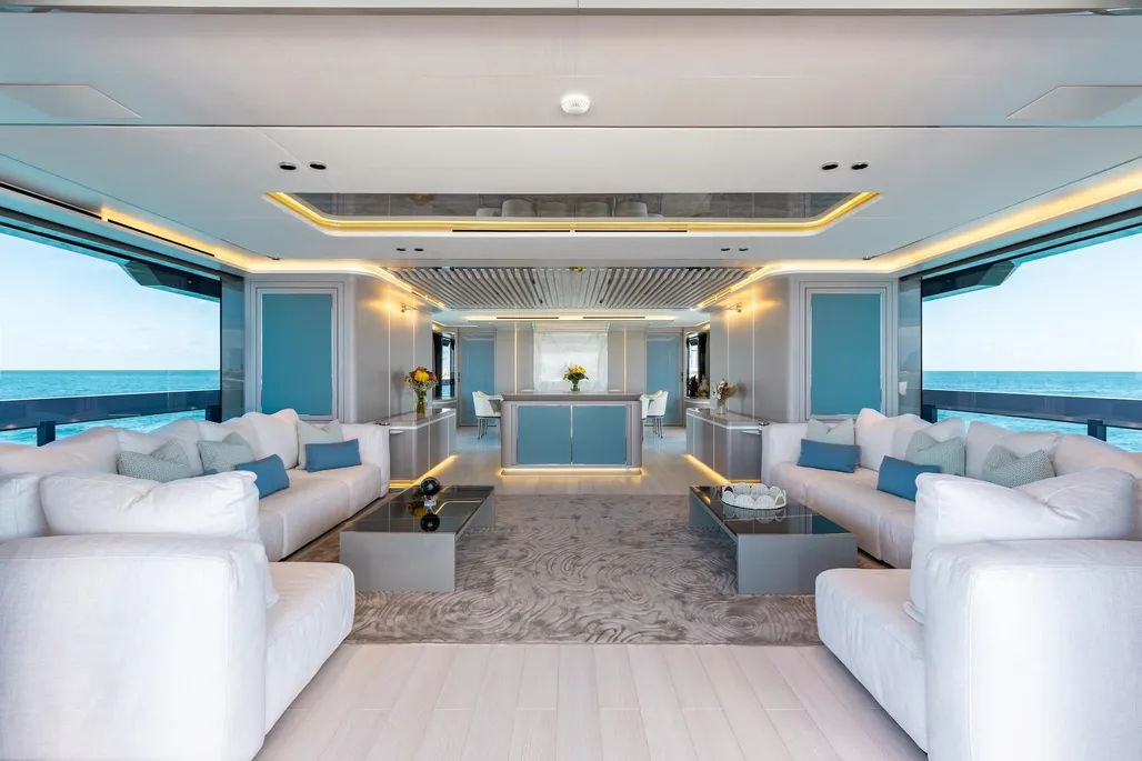2024 Mangusta Oceano 44 – photo 10