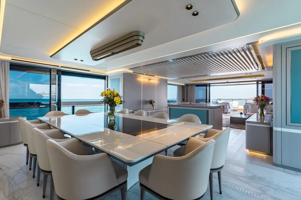 2024 Mangusta Oceano 44 – photo 24