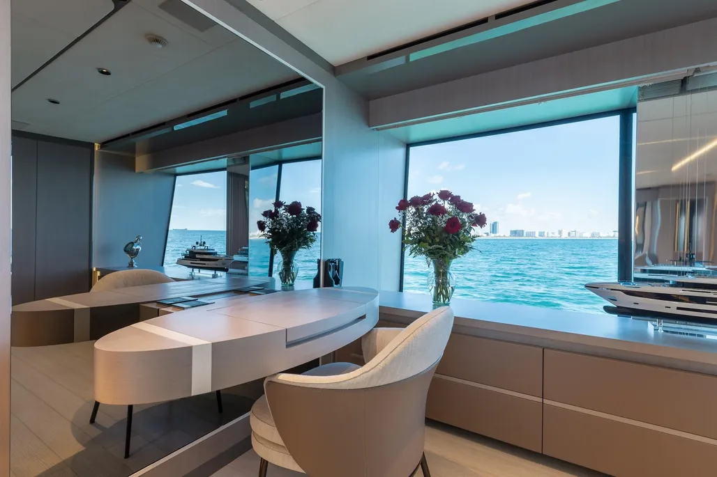 2024 Mangusta Oceano 44 – photo 11