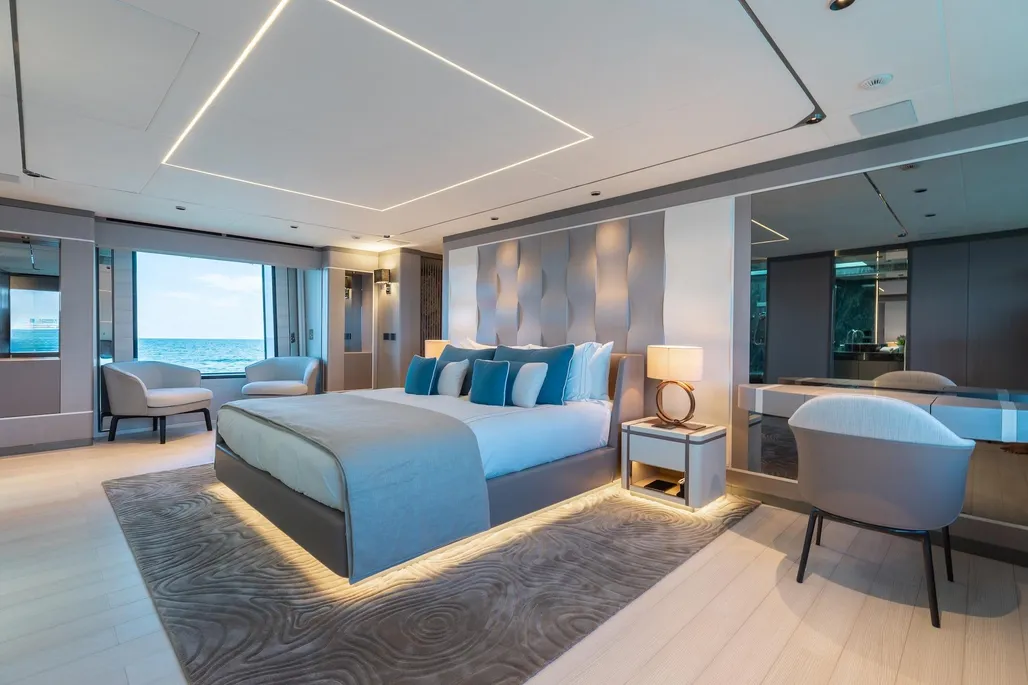 2024 Mangusta Oceano 44 – photo 25