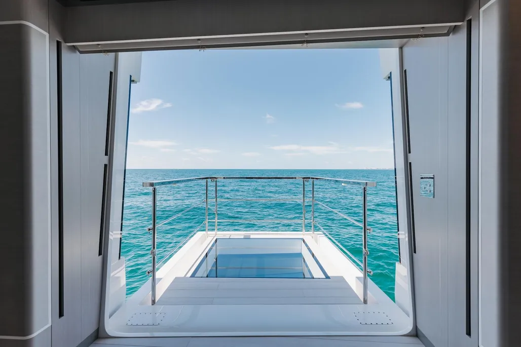 2024 Mangusta Oceano 44 – photo 12