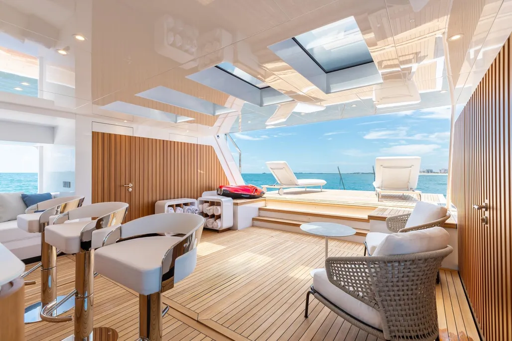 2024 Mangusta Oceano 44 – photo 26