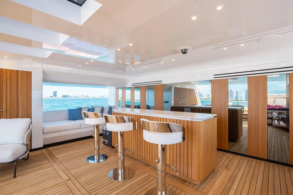 2024 Mangusta Oceano 44 – photo 13