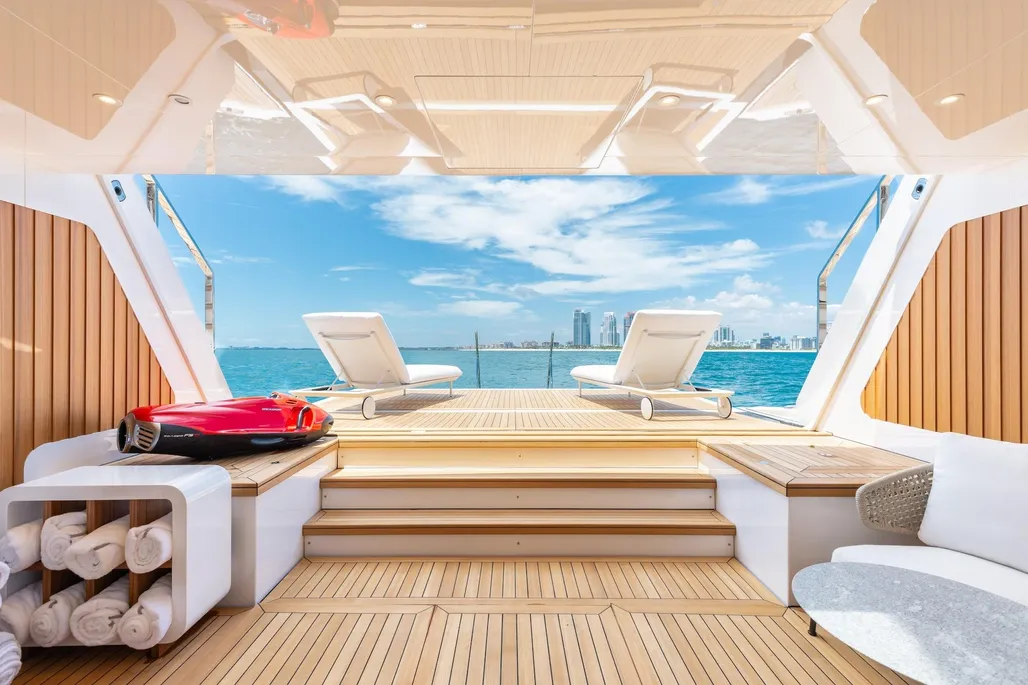 2024 Mangusta Oceano 44 – photo 27