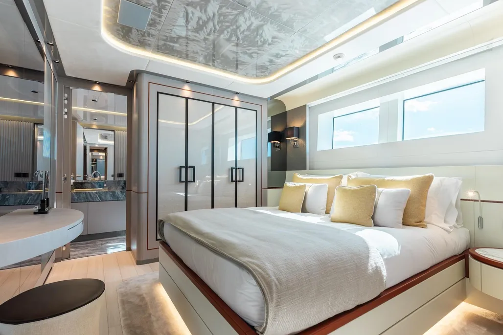 2024 Mangusta Oceano 44 – photo 14