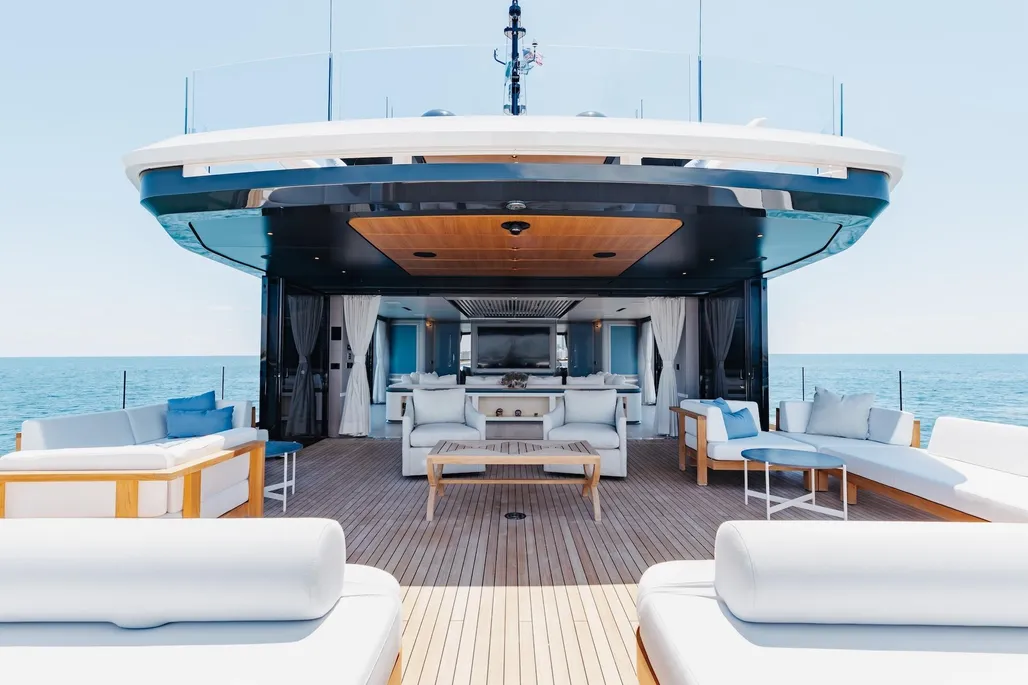 2024 Mangusta Oceano 44 – photo 29