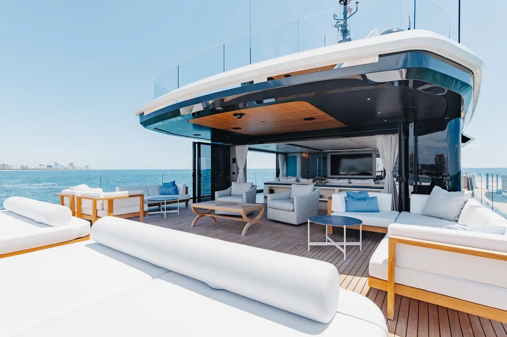 2024 Mangusta Oceano 44 – photo 16