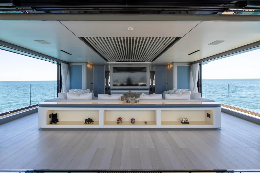 2024 Mangusta Oceano 44 – photo 17