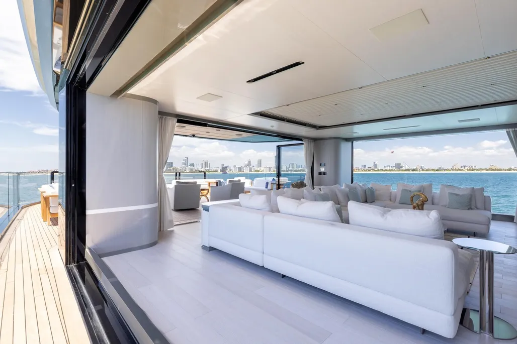 2024 Mangusta Oceano 44 – photo 31