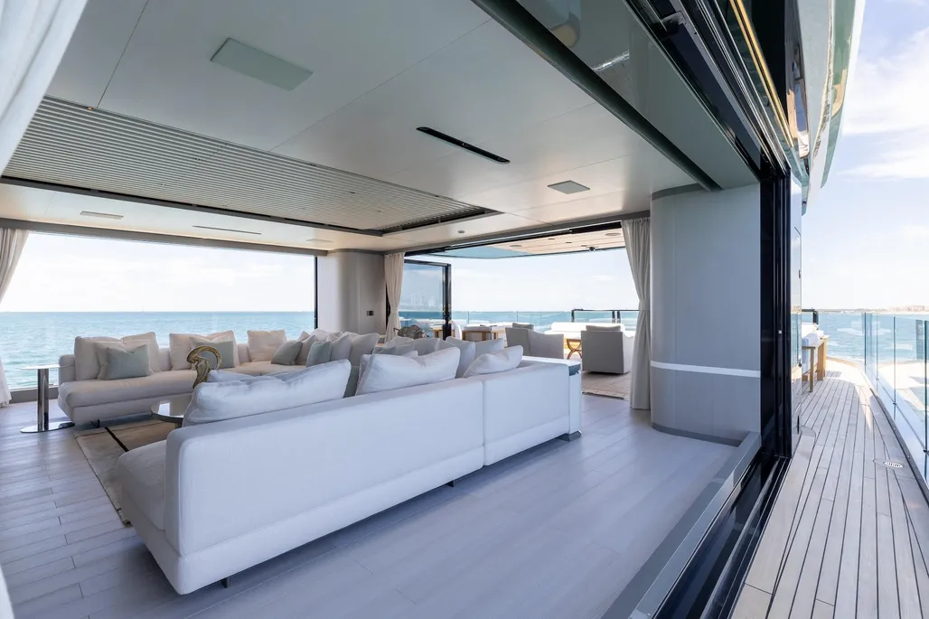2024 Mangusta Oceano 44 – photo 18