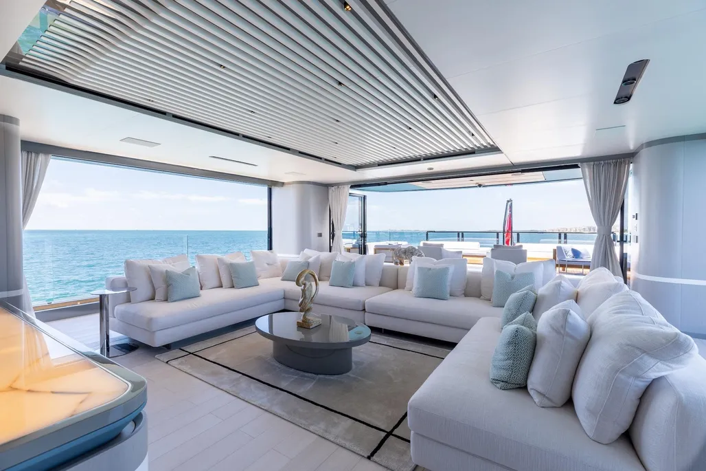 2024 Mangusta Oceano 44 – photo 32