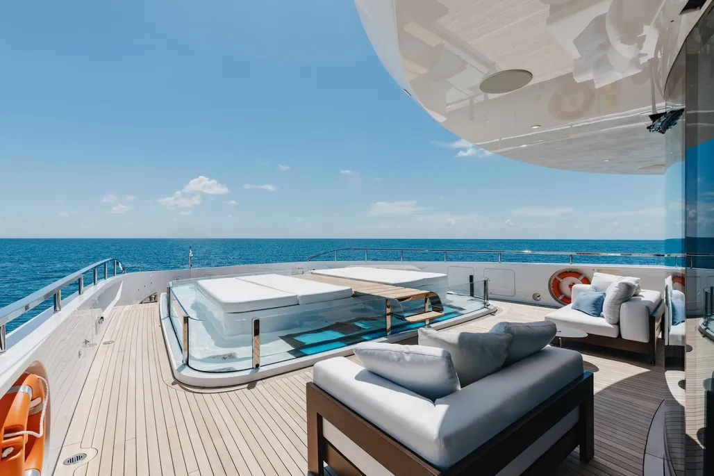 2024 Mangusta Oceano 44 – photo 19