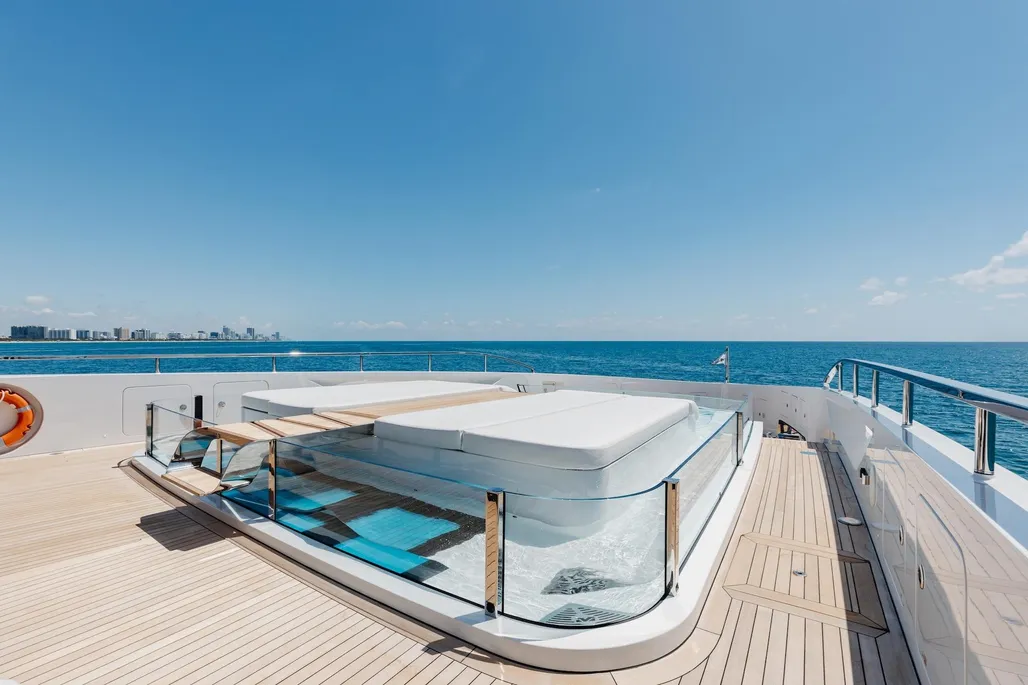 2024 Mangusta Oceano 44 – photo 7
