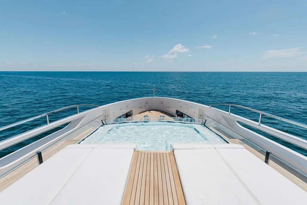 2024 Mangusta Oceano 44 – photo 20