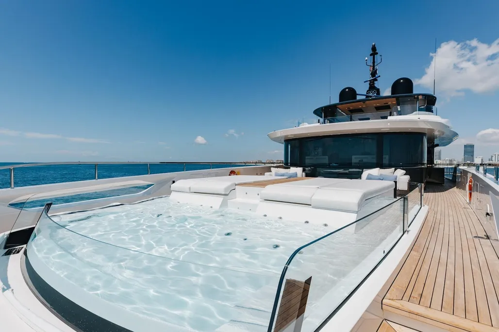 2024 Mangusta Oceano 44 – photo 33