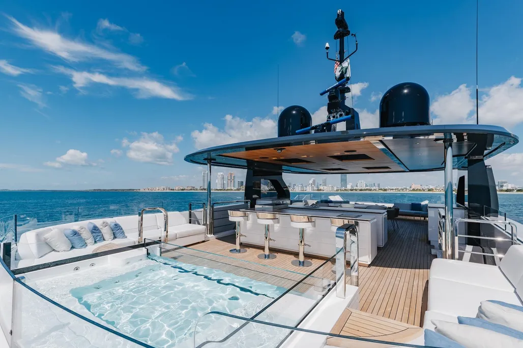 2024 Mangusta Oceano 44 – photo 21