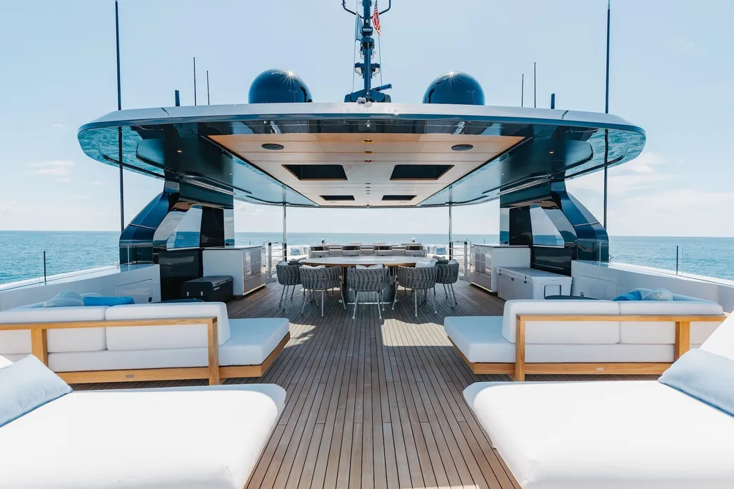 2024 Mangusta Oceano 44 – photo 34