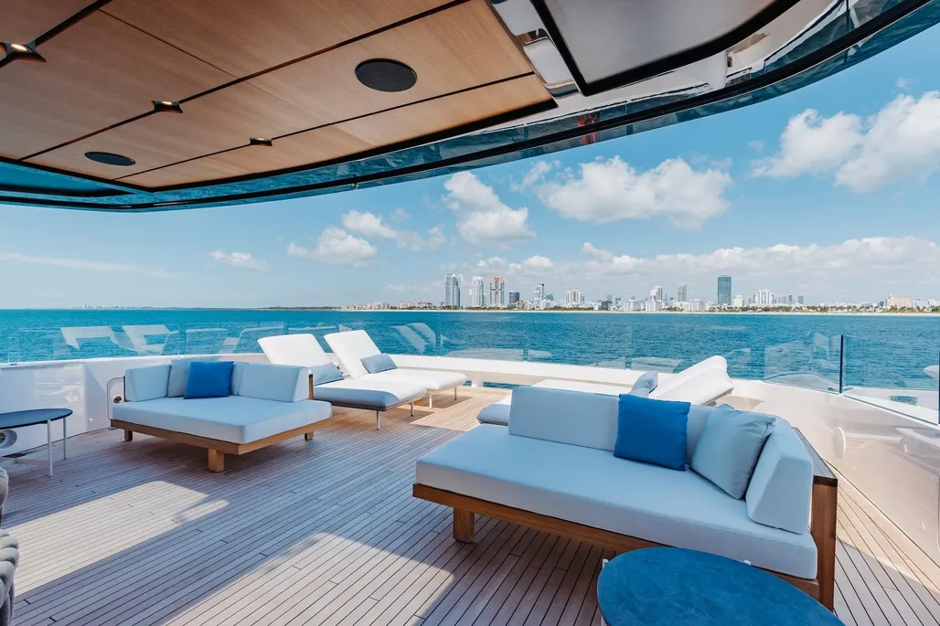 2024 Mangusta Oceano 44 – photo 22