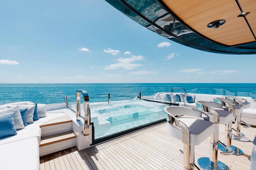 2024 Mangusta Oceano 44 – photo 35