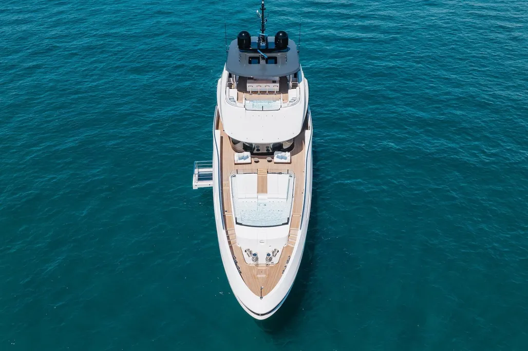 2024 Mangusta Oceano 44 – photo 3