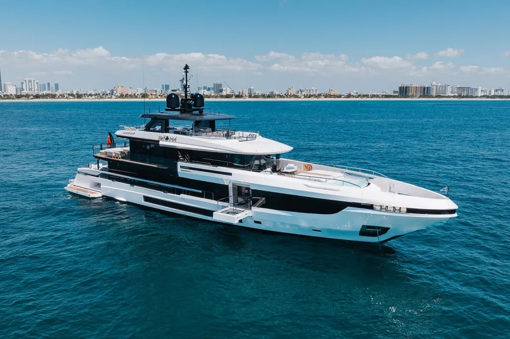 2024 Mangusta Oceano 44 – photo 4