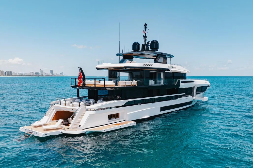 2024 Mangusta Oceano 44 – photo 6