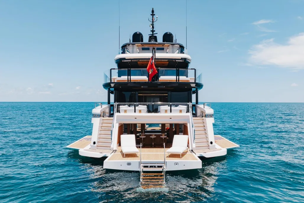2024 Mangusta Oceano 44 – photo 5