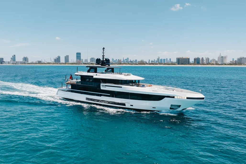 2024 Mangusta Oceano 44 – photo 36