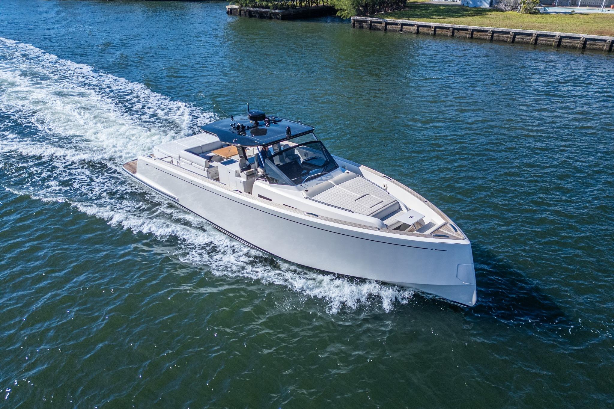 2019 Pardo Yachts P50 – photo 2