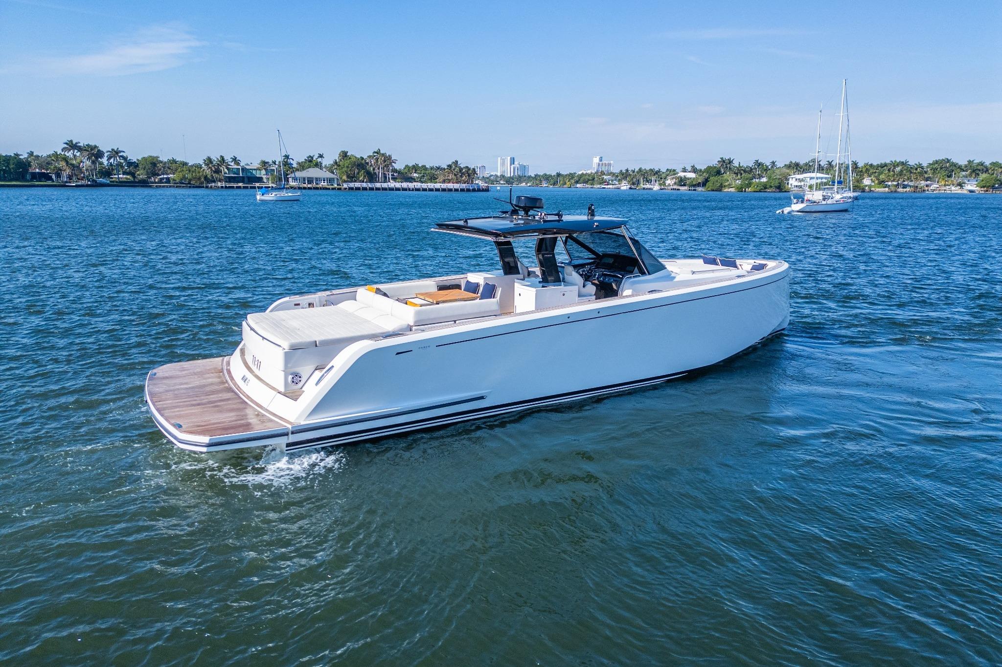 2019 Pardo Yachts P50 – photo 3