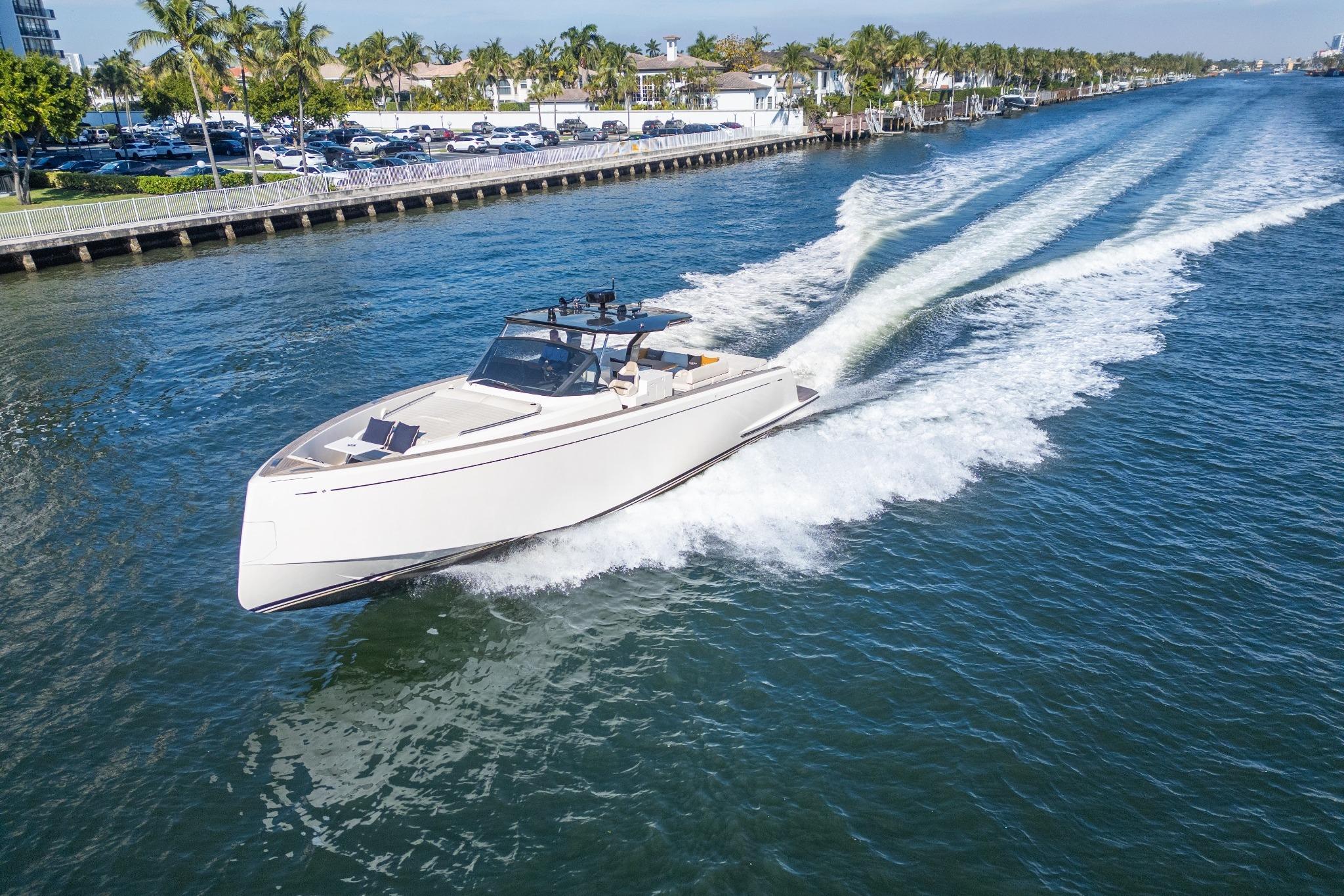 2019 Pardo Yachts P50 – photo 4