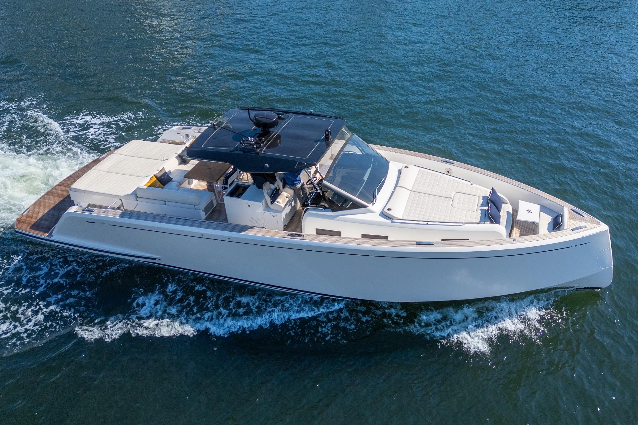 2019 Pardo Yachts P50 – photo 5