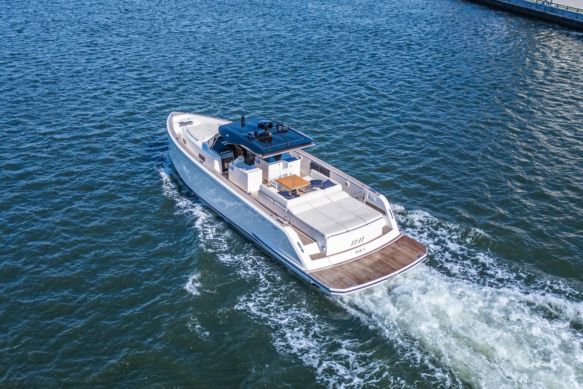 2019 Pardo Yachts P50 – photo 6