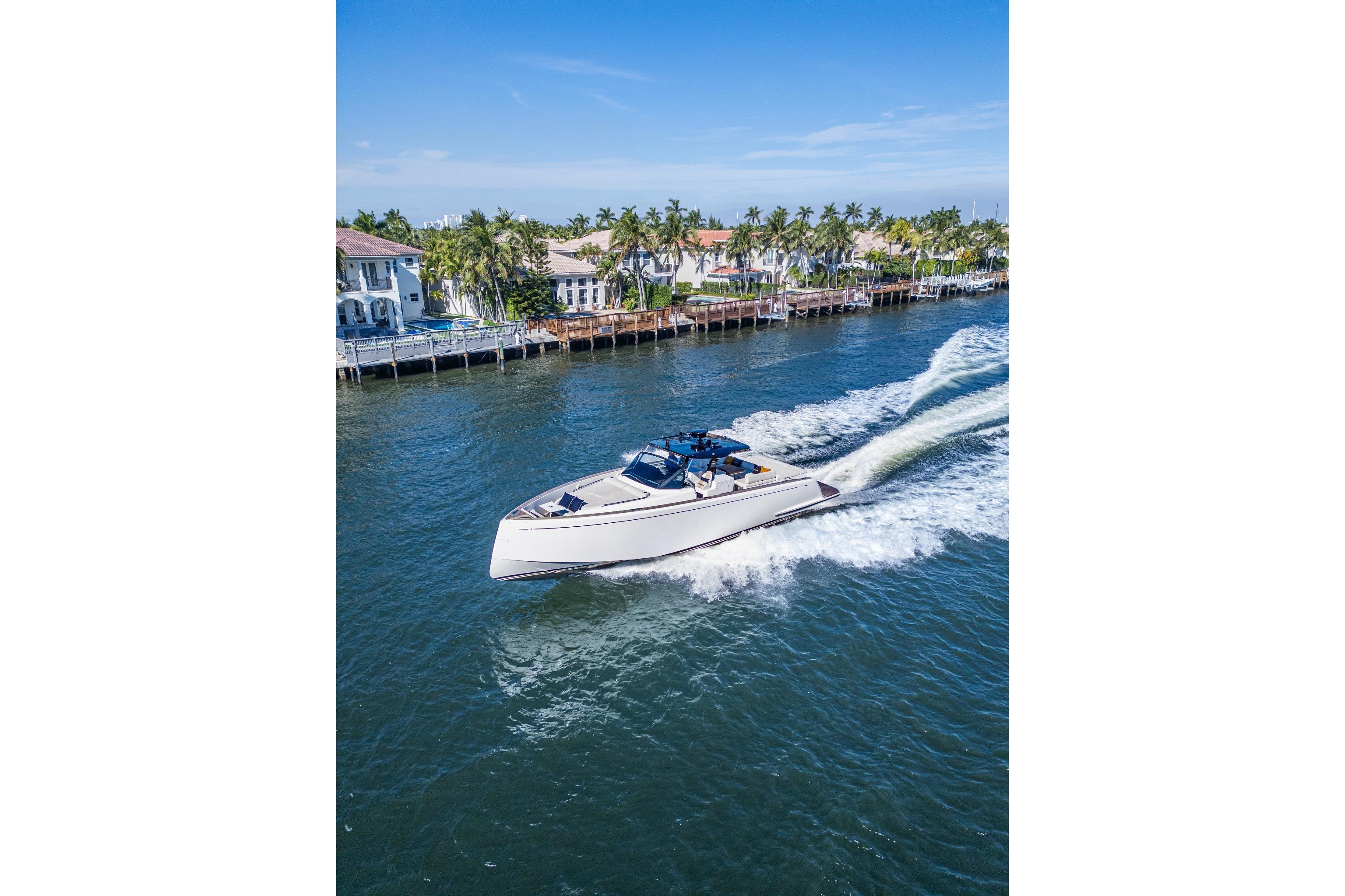 2019 Pardo Yachts P50 – photo 7
