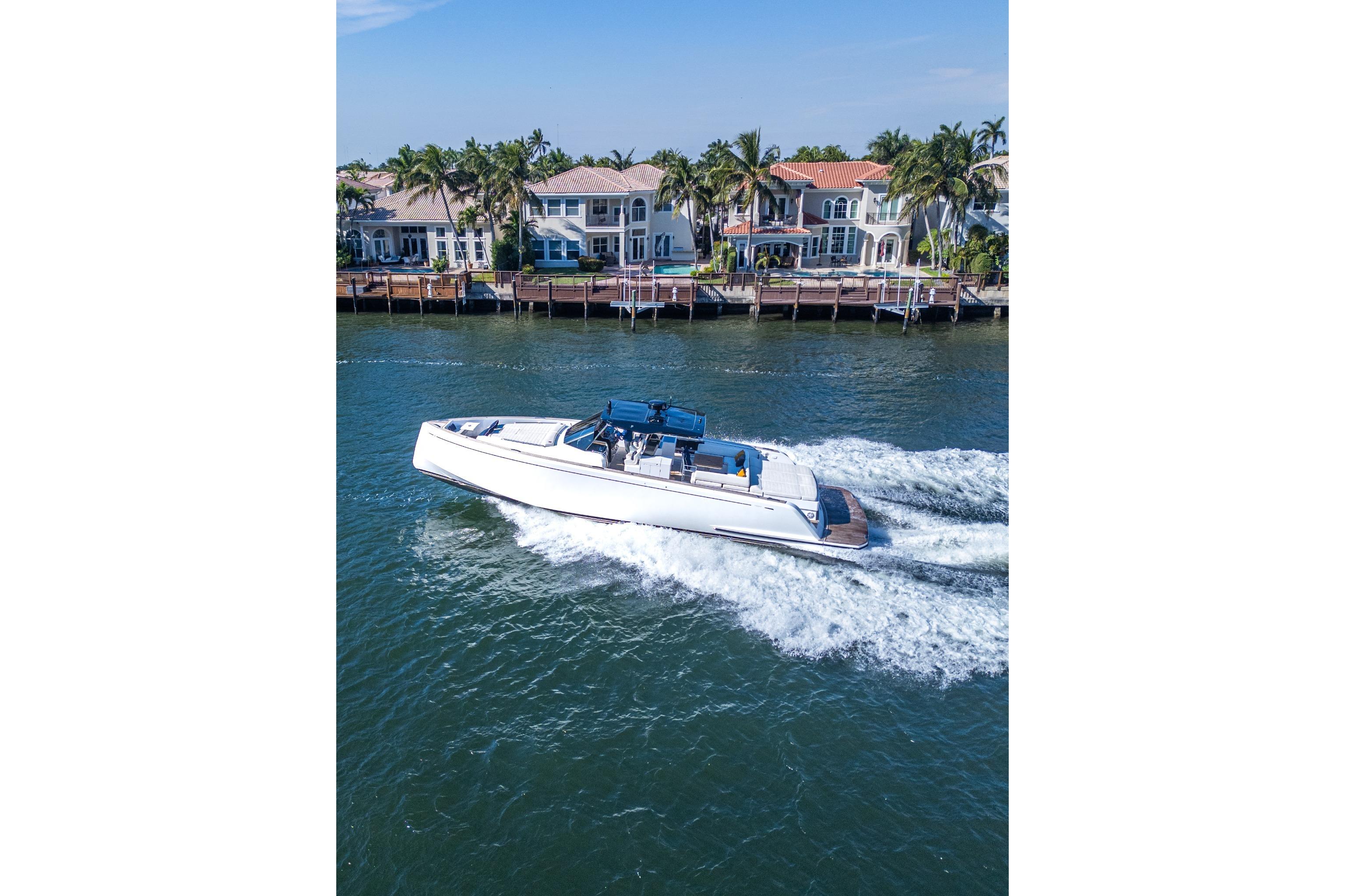 2019 Pardo Yachts P50 – photo 8