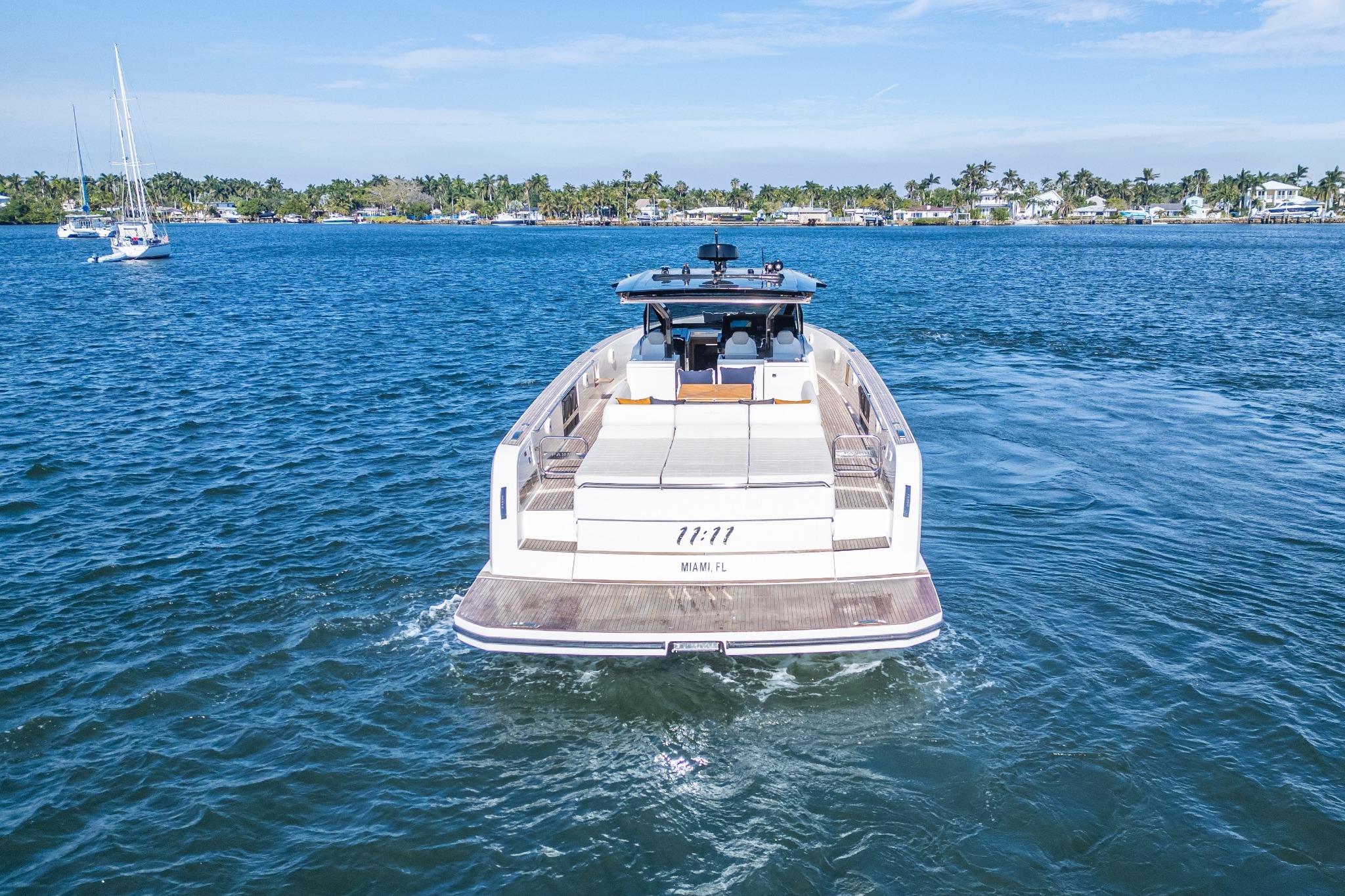 2019 Pardo Yachts P50 – photo 9