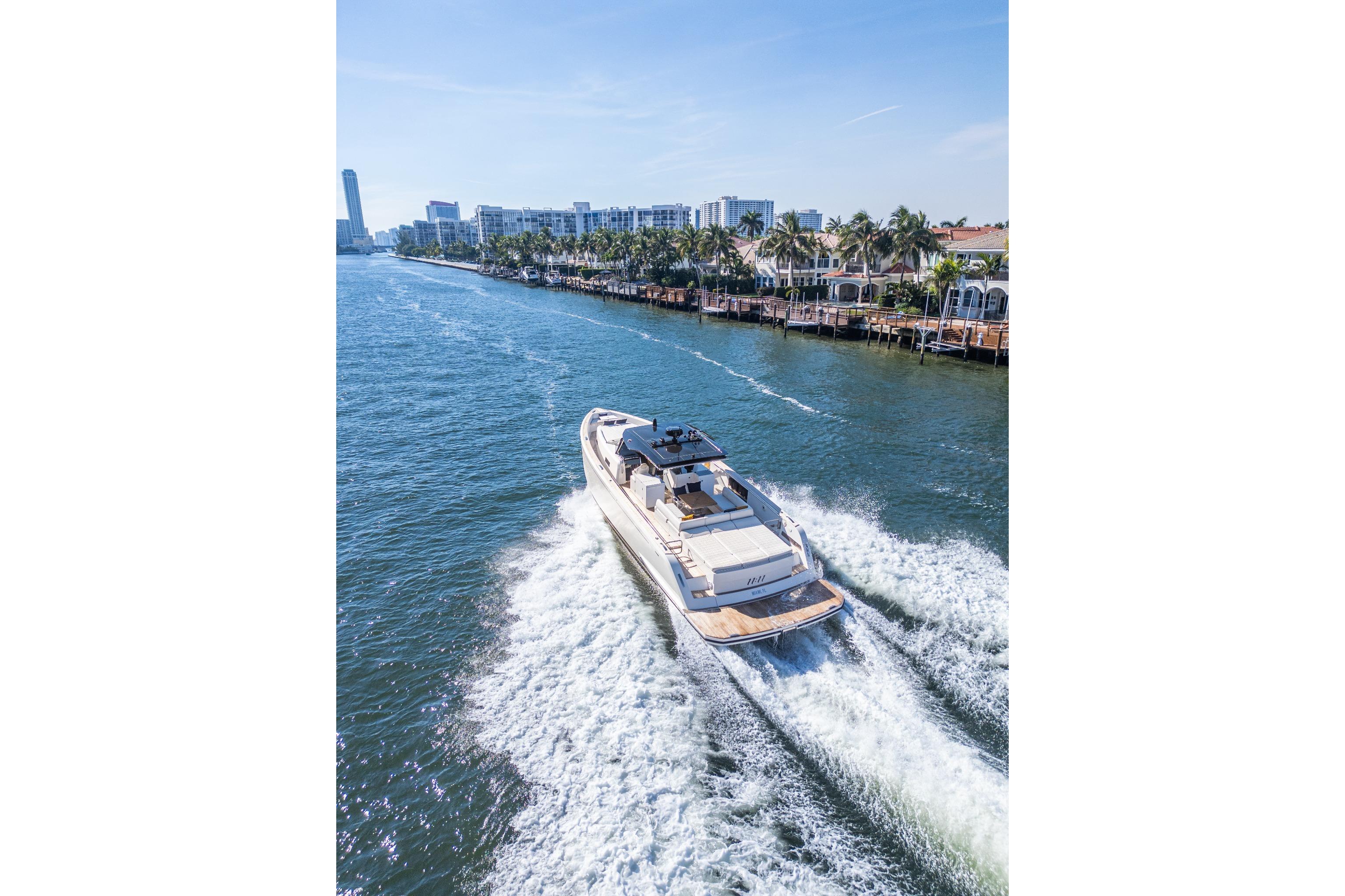 2019 Pardo Yachts P50 – photo 10