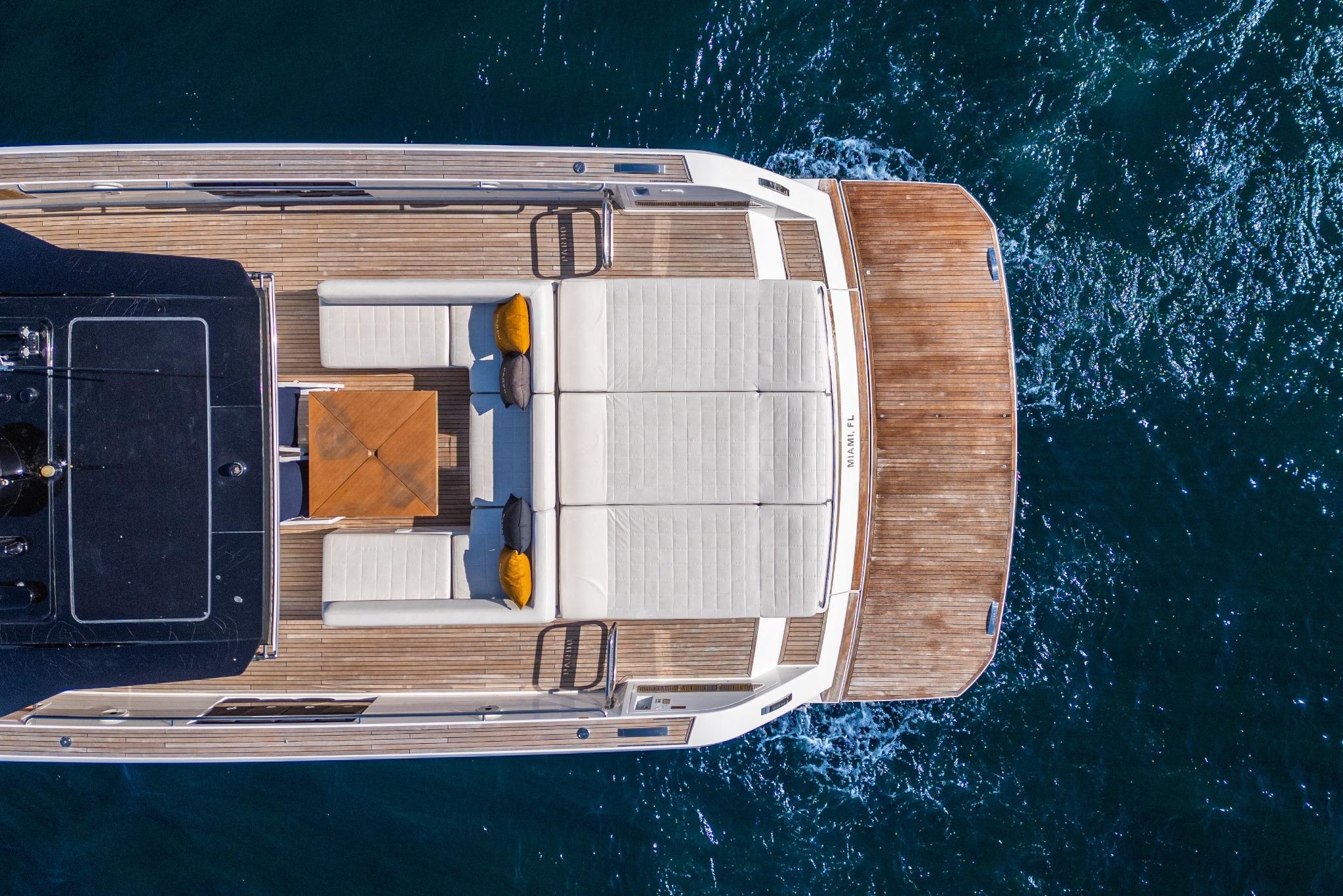 2019 Pardo Yachts P50 – photo 12