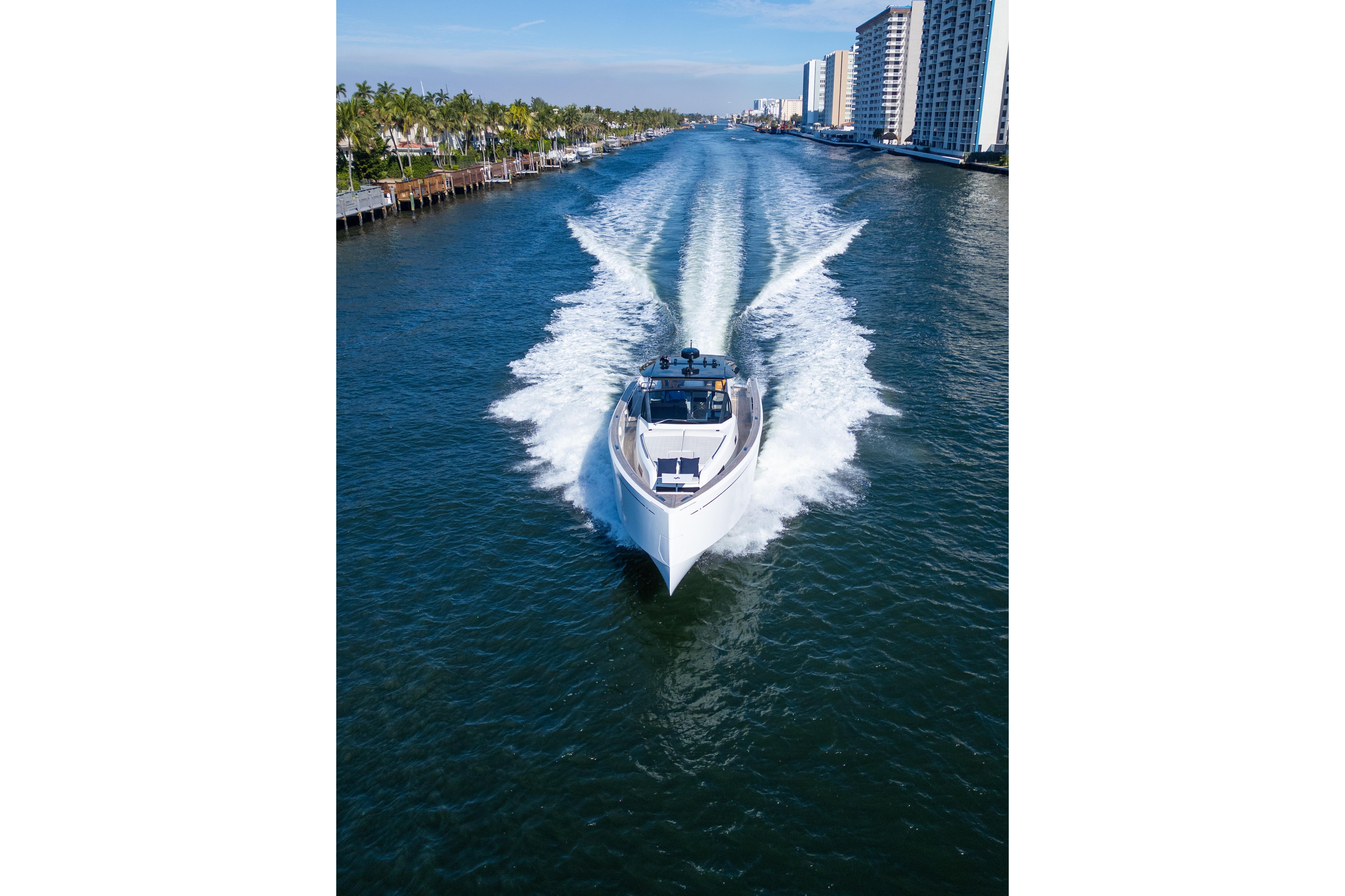 2019 Pardo Yachts P50 – photo 13