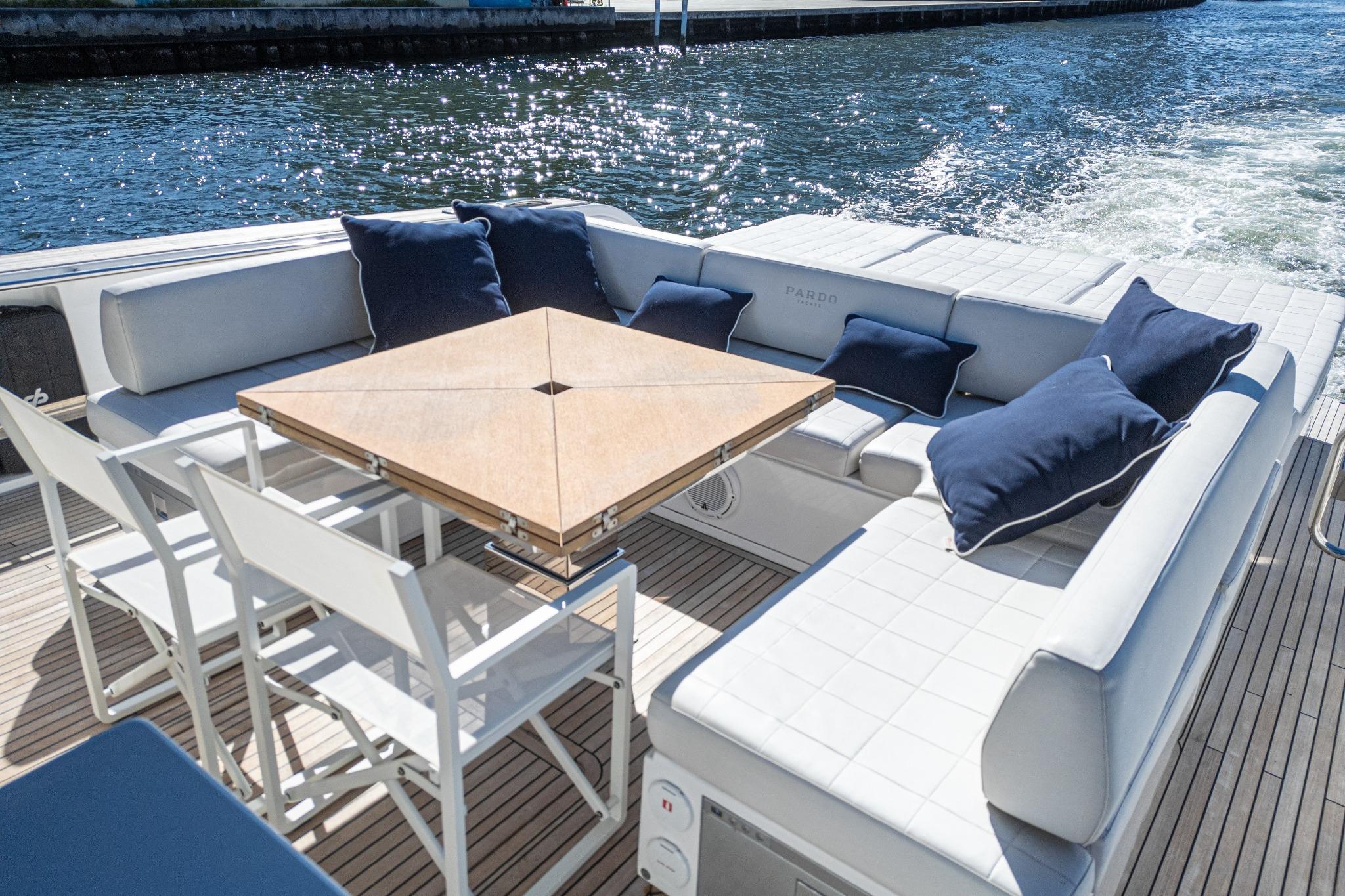 2019 Pardo Yachts P50 – photo 16