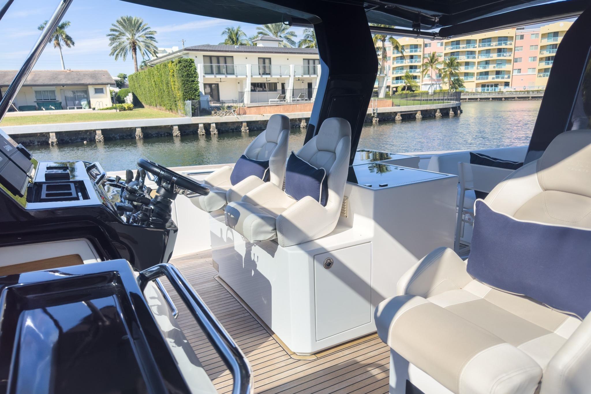 2019 Pardo Yachts P50 – photo 17