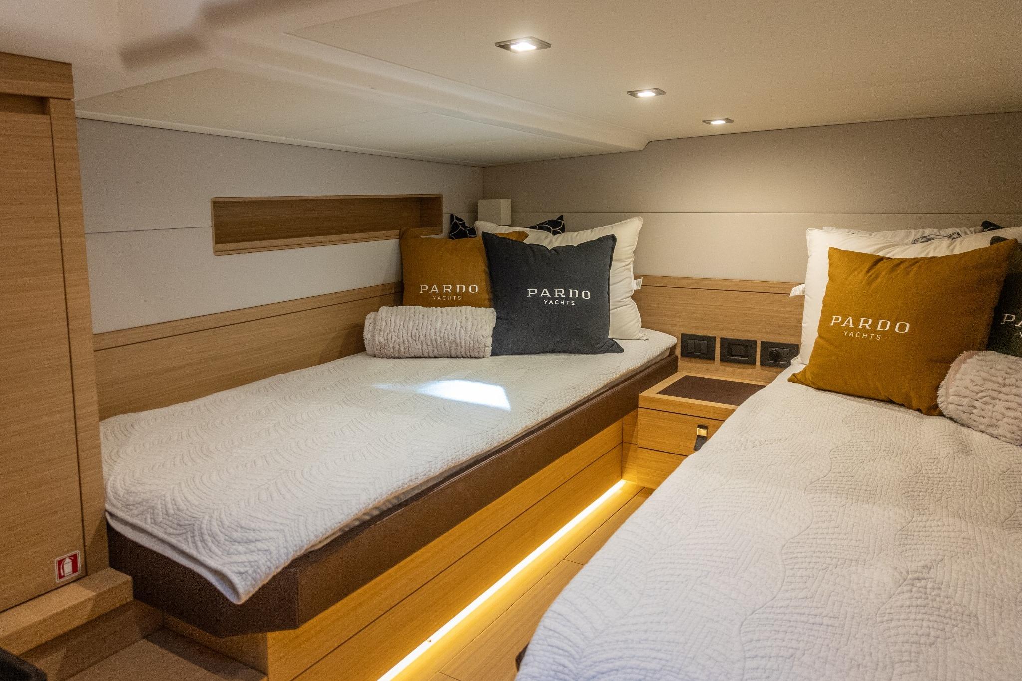 2019 Pardo Yachts P50 – photo 23