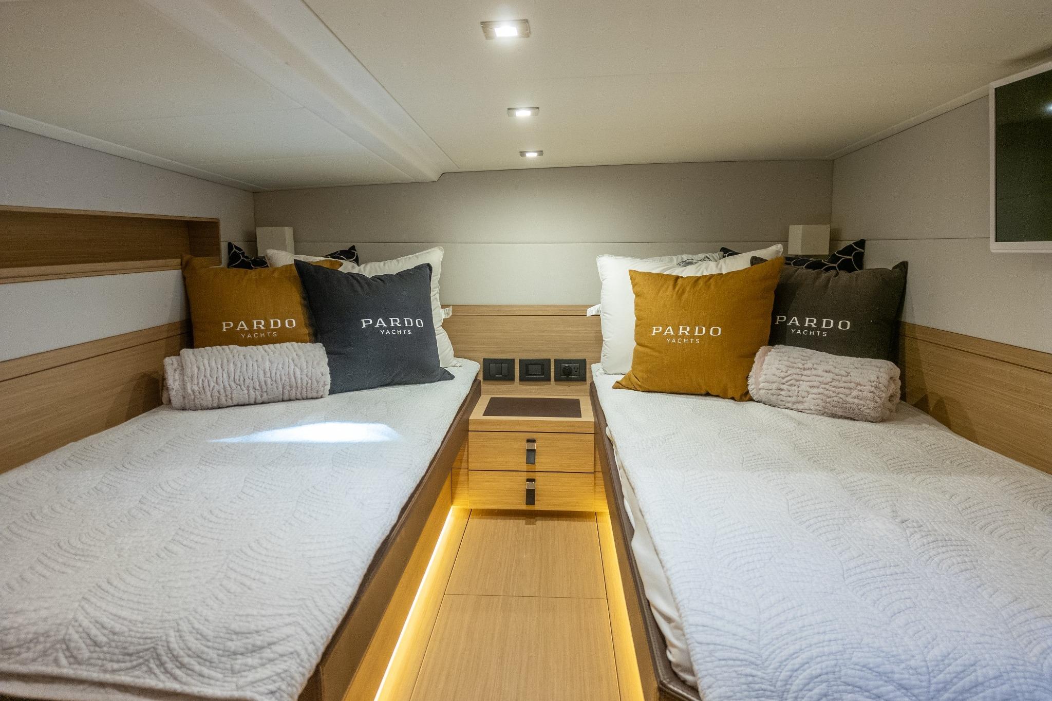 2019 Pardo Yachts P50 – photo 22