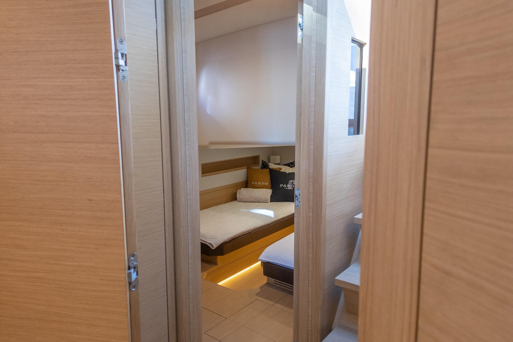 2019 Pardo Yachts P50 – photo 24