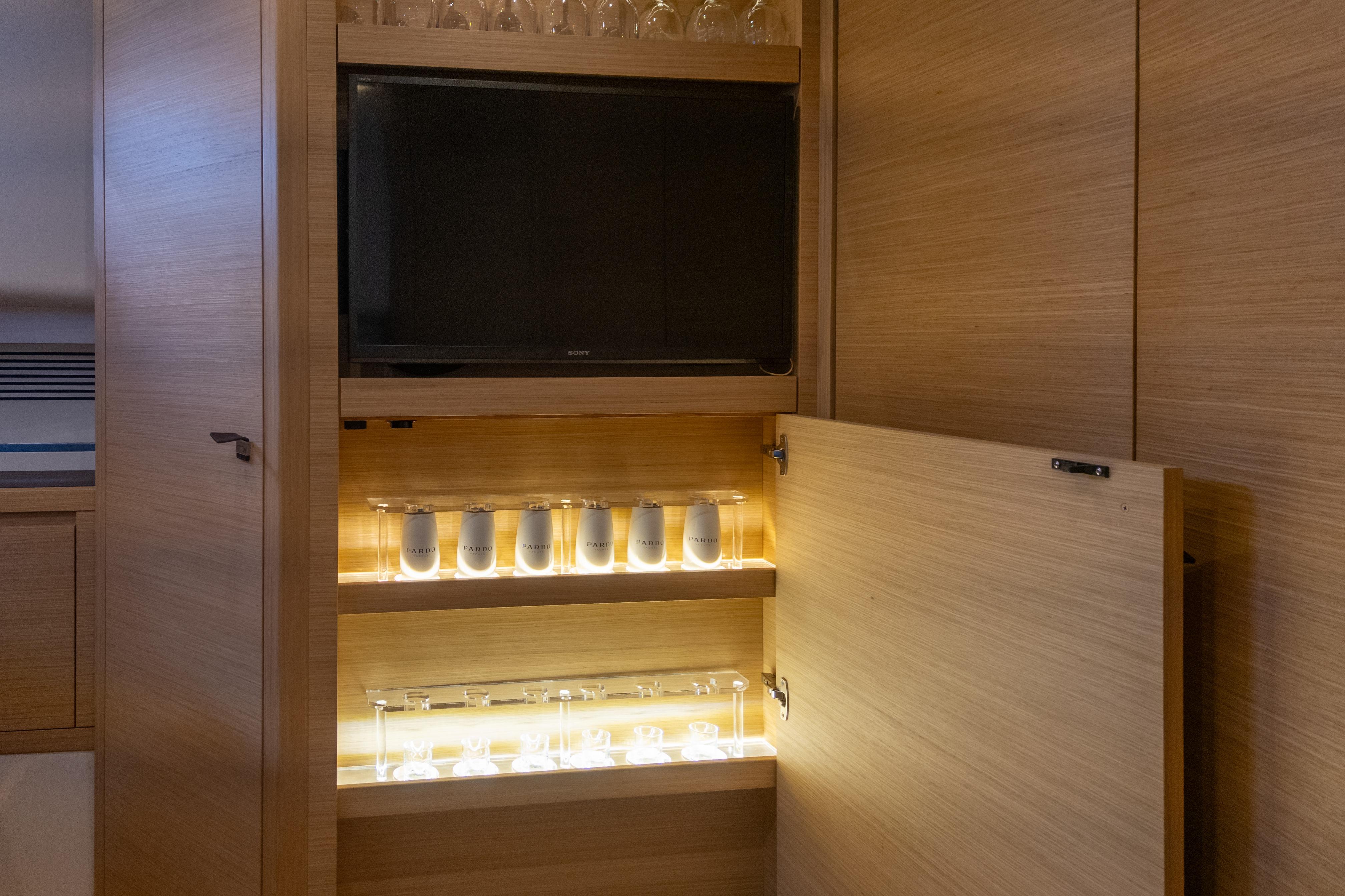 2019 Pardo Yachts P50 – photo 25