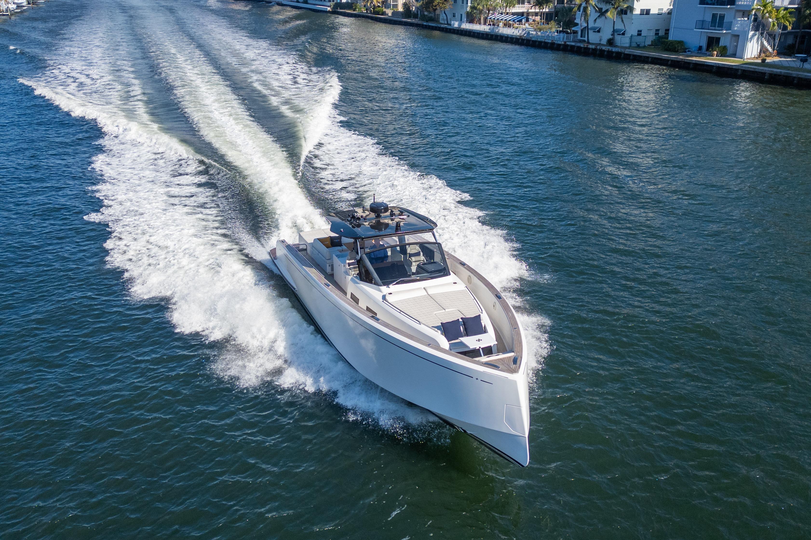 2019 Pardo Yachts P50 – photo 32