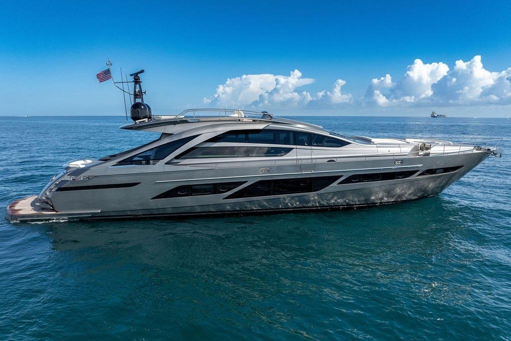 2019 Pershing 9X – photo 1