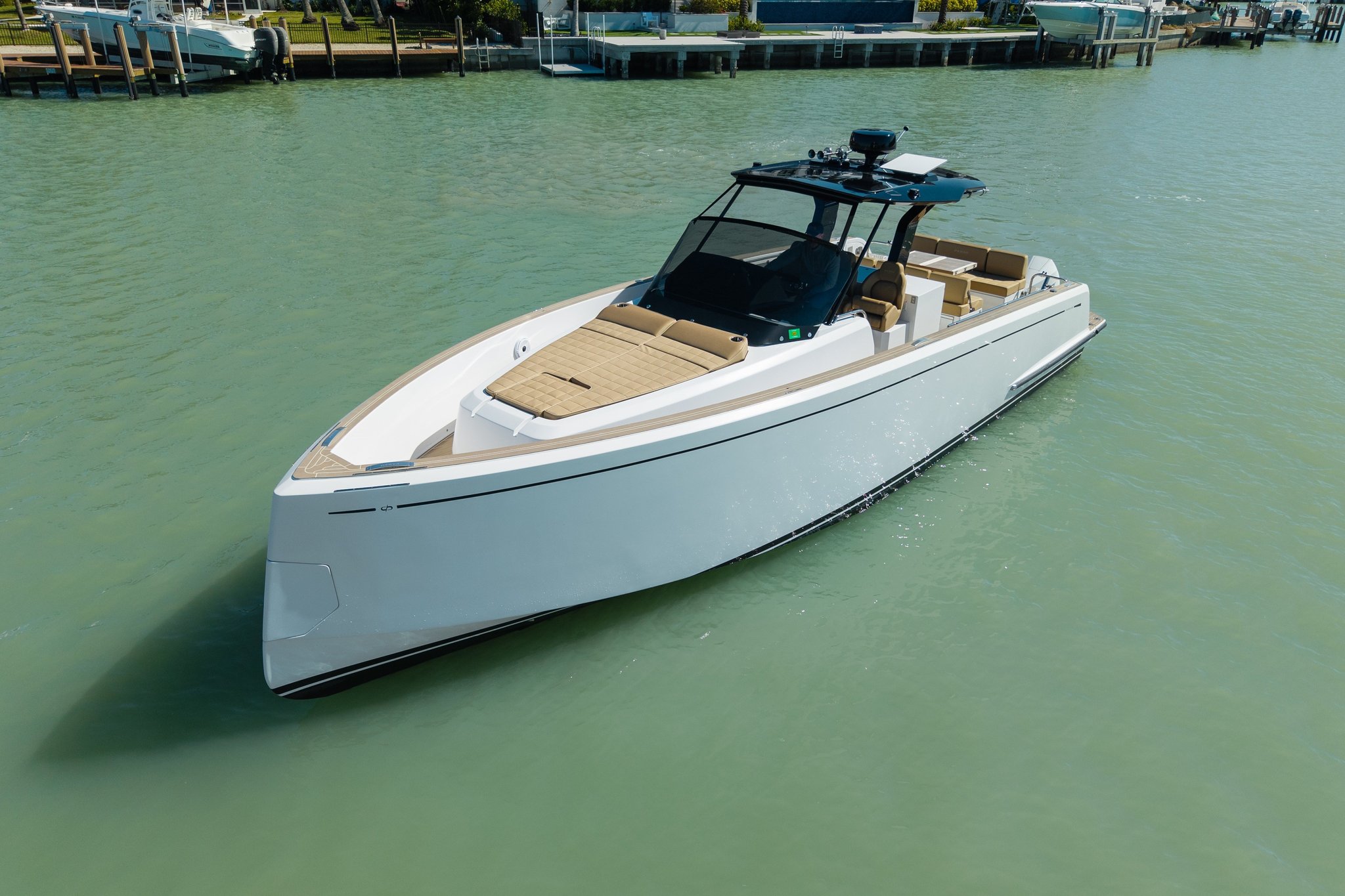 2025 Pardo Yachts P38R for sale in Aventura