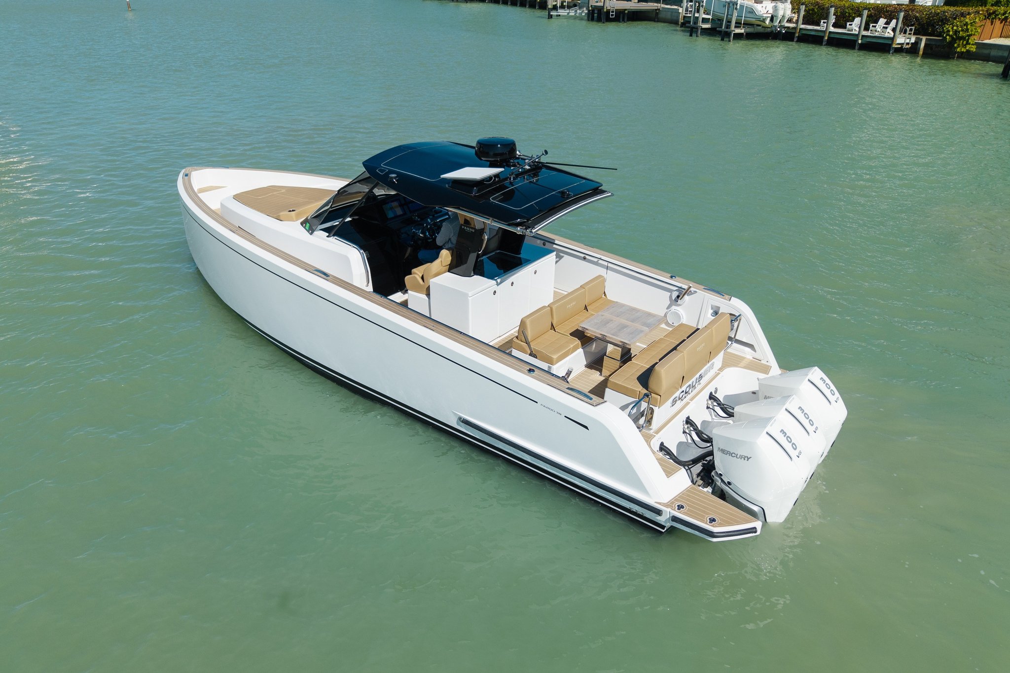Pardo Yachts P38R – photo 2