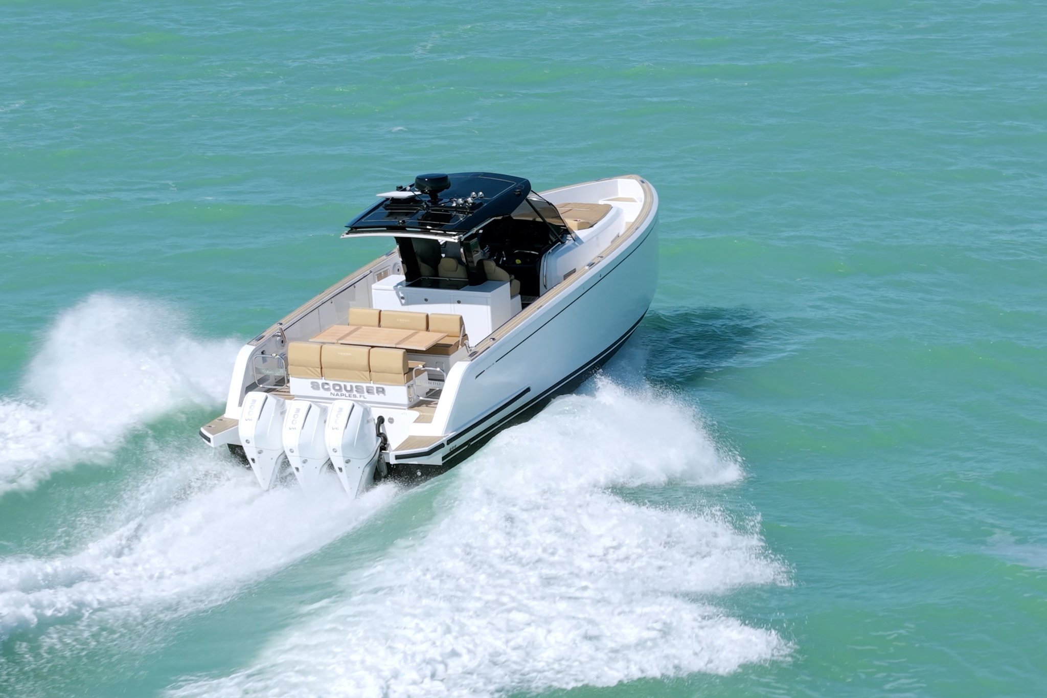 Pardo Yachts P38R – photo 3